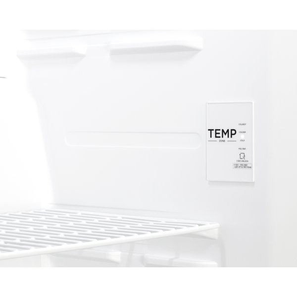 Summit Appliance 21 Cubic Feet Garage Ready FrostFree Upright Freezer